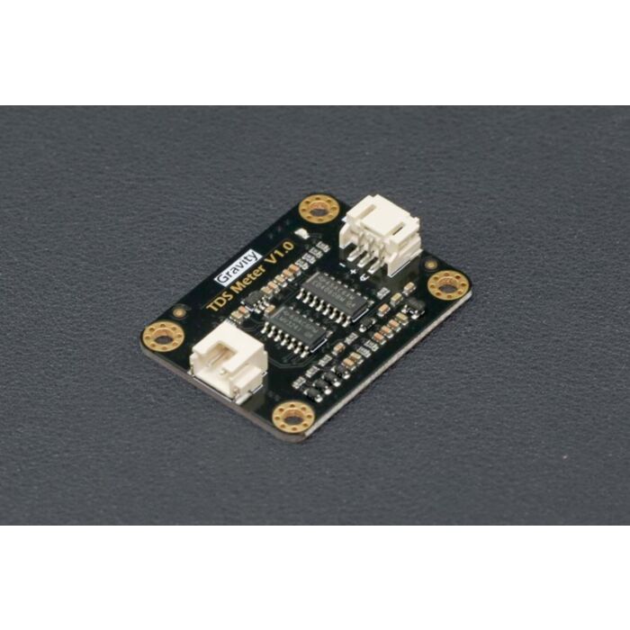 Gravity: Analog TDS Sensor/Meter for Arduino