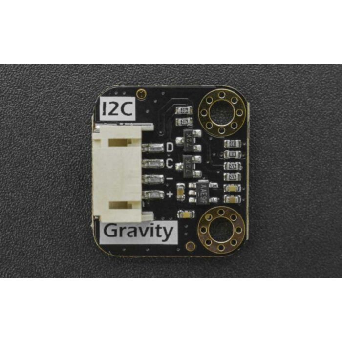 Gravity: AS7341 Visible Spectrum Sensor