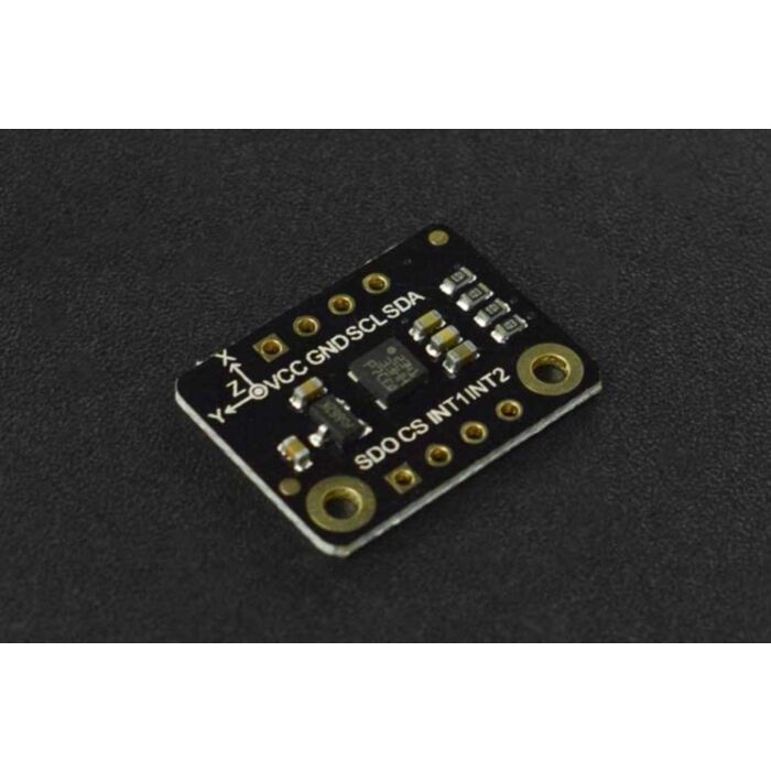 Fermion: I2C LIS331HH Triple Axis Accelerometer (Breakout) (±6g/±12g/±24g)