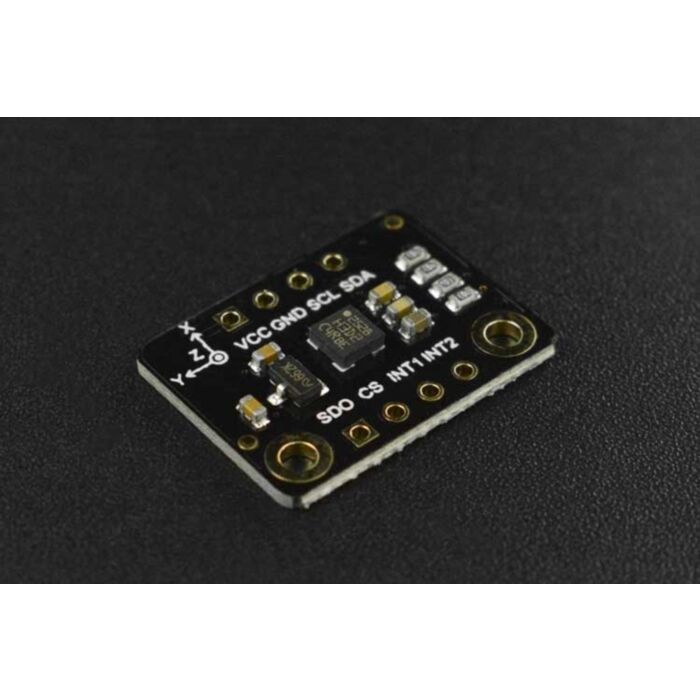 Fermion: I2C H3LIS200DL Triple-Axis Accelerometer (Breakout) (±100g/±200g)