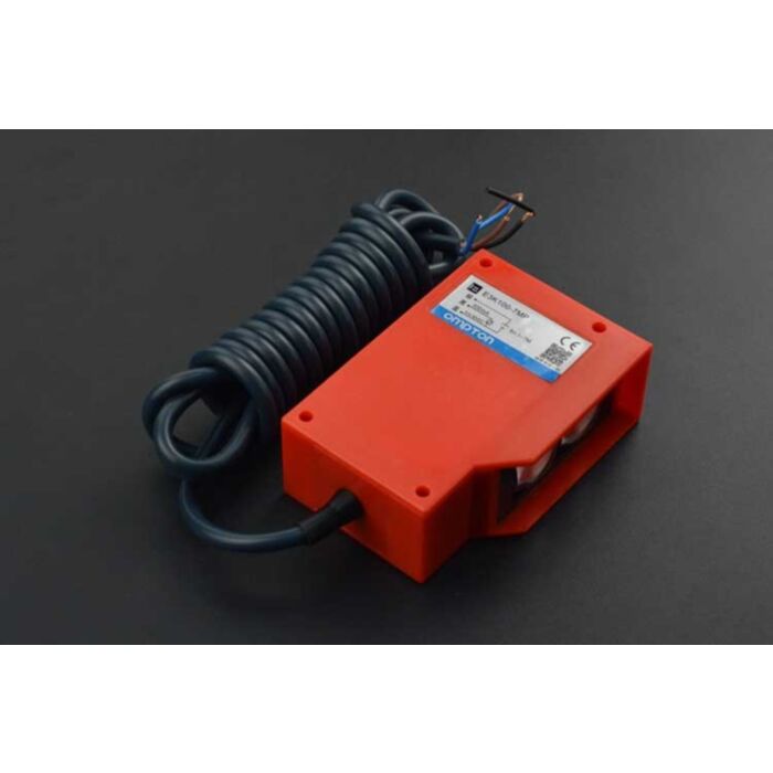 Diffuse Reflection Photoelectric Switch (0-7m)