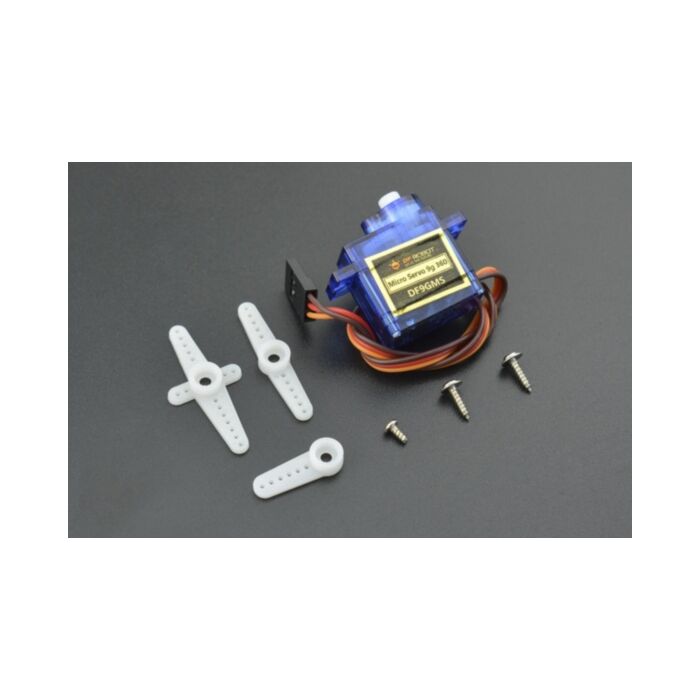 DFRobot DF9GMS 360 Degree Micro Servo (1.6Kg)