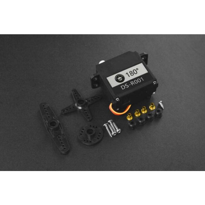 6Kg 180° Clutch Servo