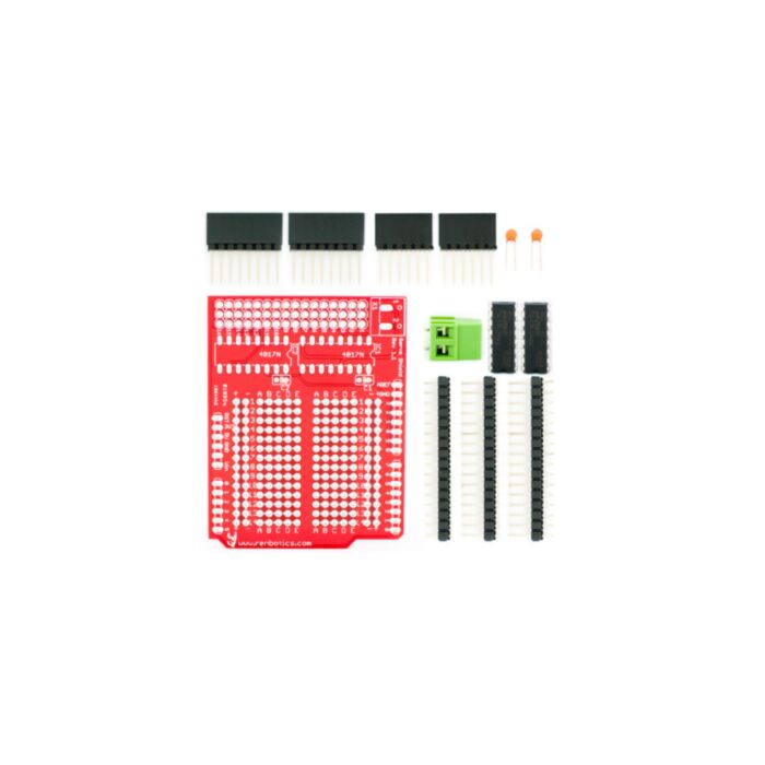 Renbotics Servo Shield Rev 1.1 (Seeed Studio) 