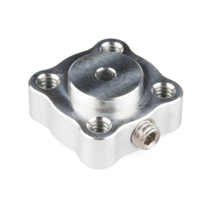 Set Screw Hub - 1/8" Bore