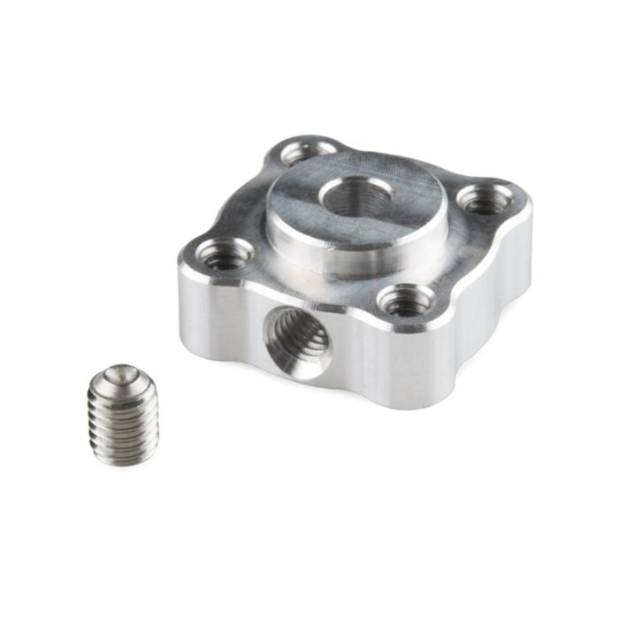 Set Screw Hub - 3/16" Bore