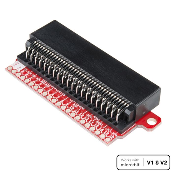 SparkFun micro:bit Breakout