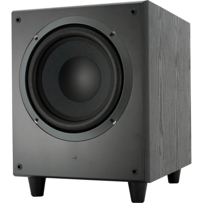 Sherwood Teatro 10 inch Active Subwoofer (SKU: C5020 Image 1)