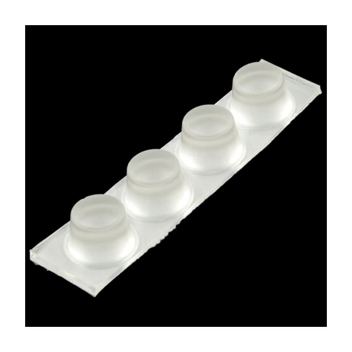 Silicone Bumpers - Large (10x16.5mm, 4 pack)