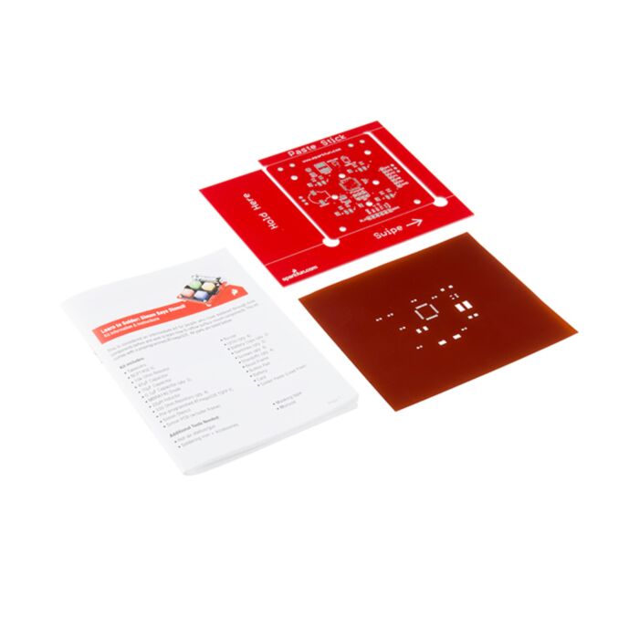Simon - Surface Mount Stenciling Kit