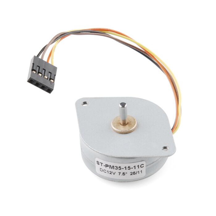 Small Stepper Motor