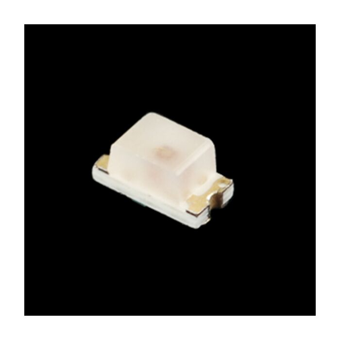SMD LED - 0603 Green (strip of 50)