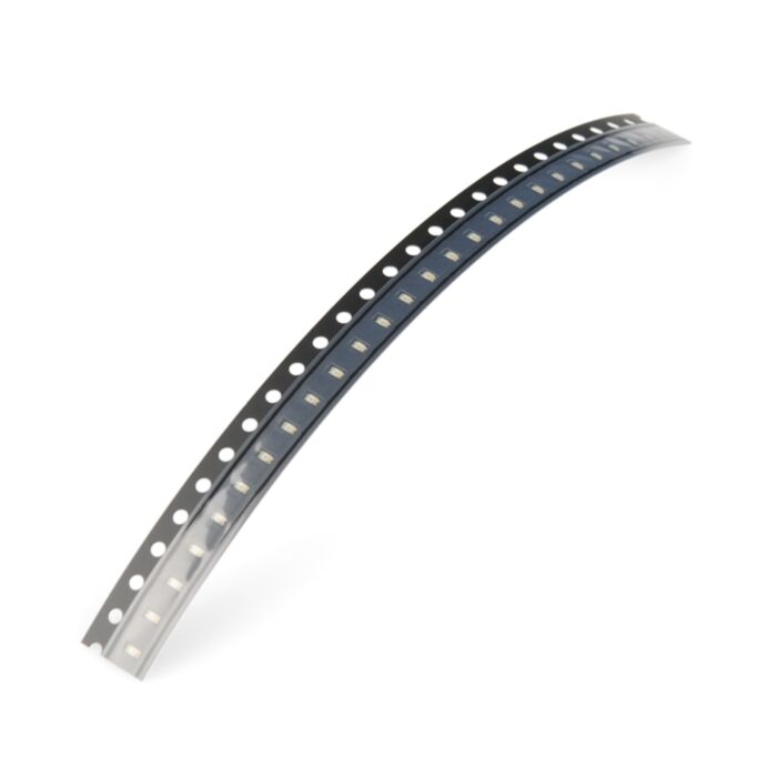 SMD LED - Blue 0603 (strip of 25)