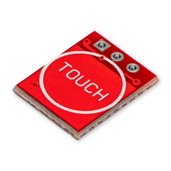 Capacitive Touch Sensor