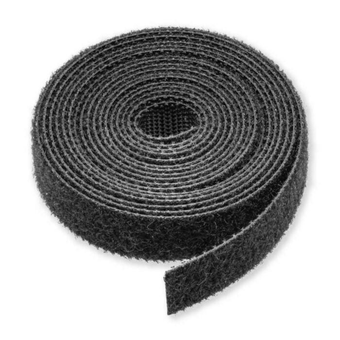 10mm x 5m Hook and Loop Tape