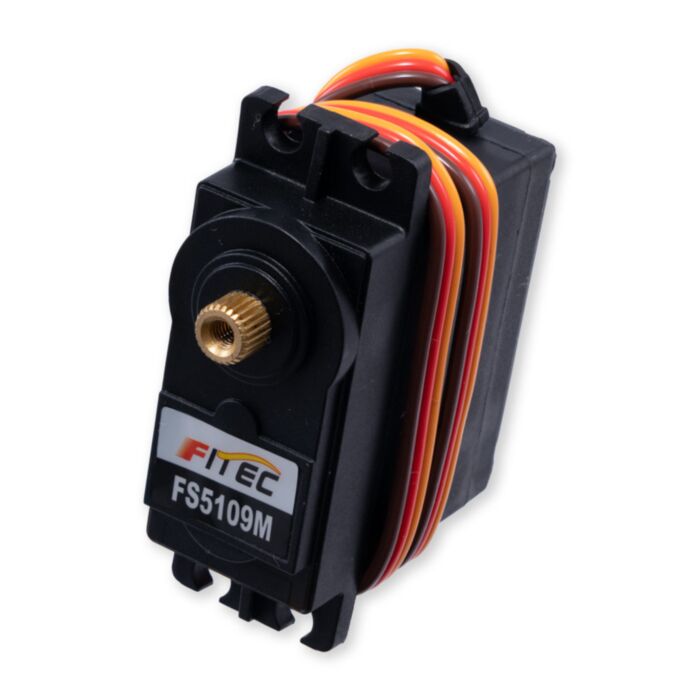 FS5109M - Standard Servo (10kg/cm)