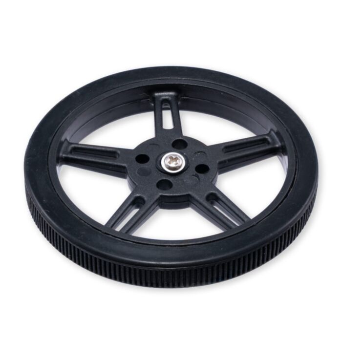 Wheel for FS90R Servo (21T, 60mm diameter)