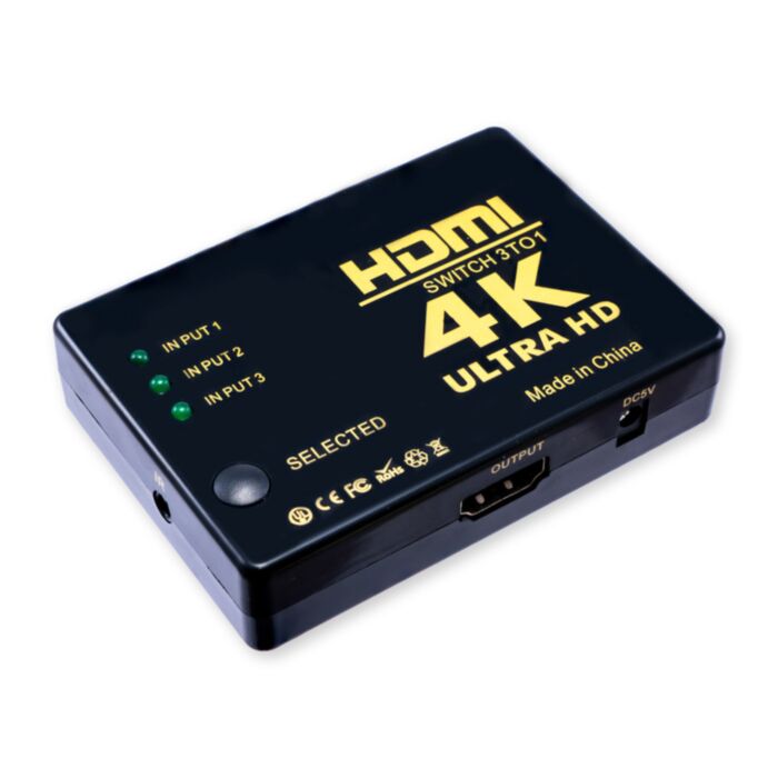 HDMI Switch - 3:1