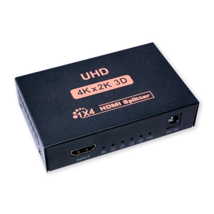 HDMI Splitter 1x4