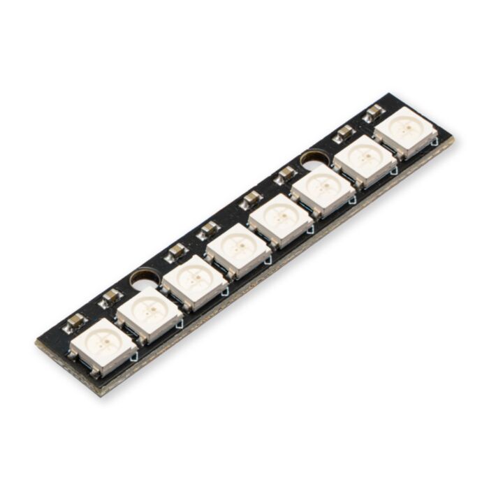 1x8 Addressable LED Stick