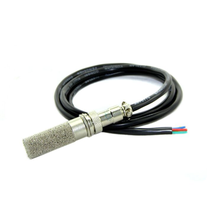 Soil Moisture & Temperature Sensor (Seeed Studio) 