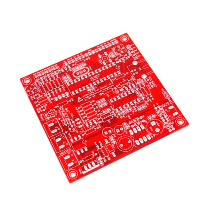 Open Soldering Station PCB (Seeed Studio) 