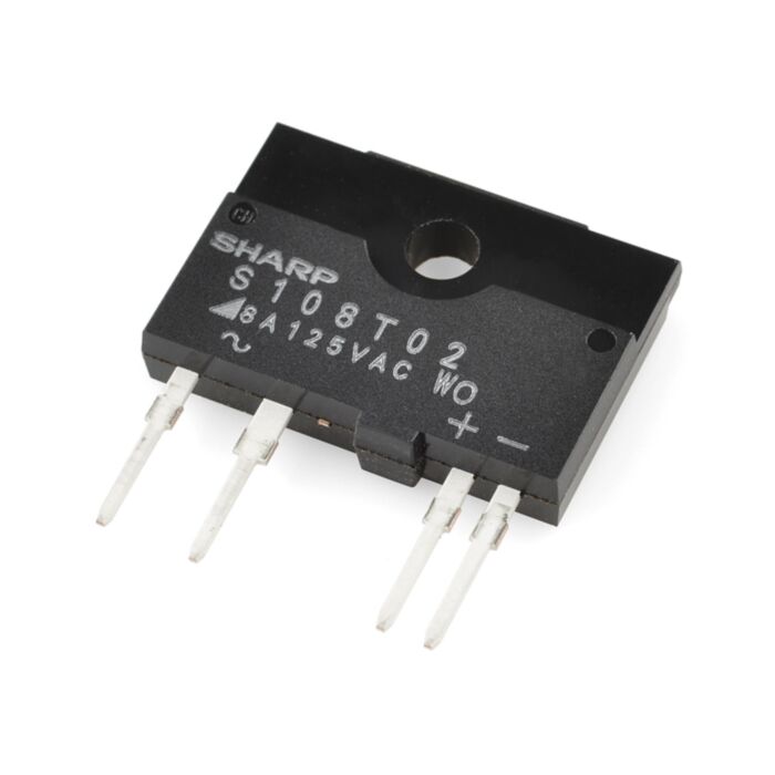 Solid State Relay - 8A