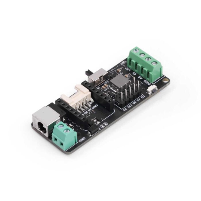 LED Driver Board for Seeed Studio XIAO - 5V/12V Addressable RGB