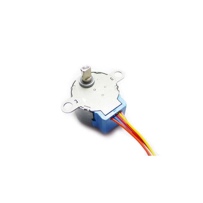 Gear Stepper Motor 12V (Seeed Studio) 