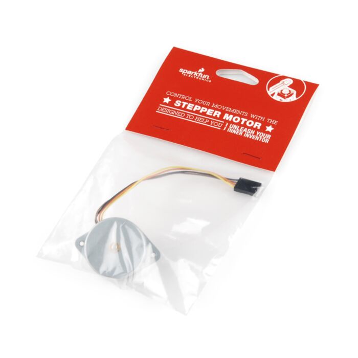 Stepper Motor Retail