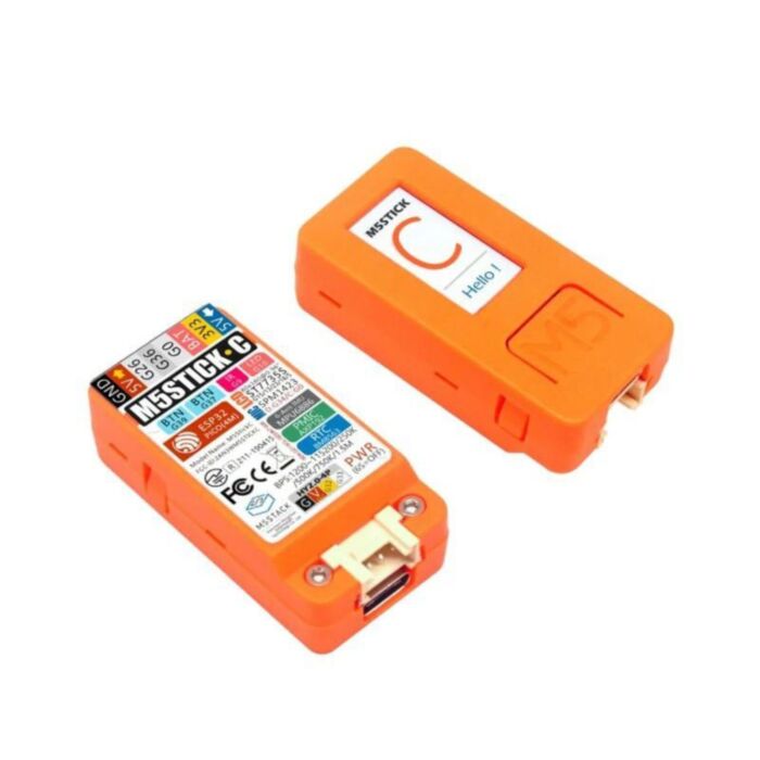M5StickC ESP32-PICO Mini IoT Development Kit + Accessories