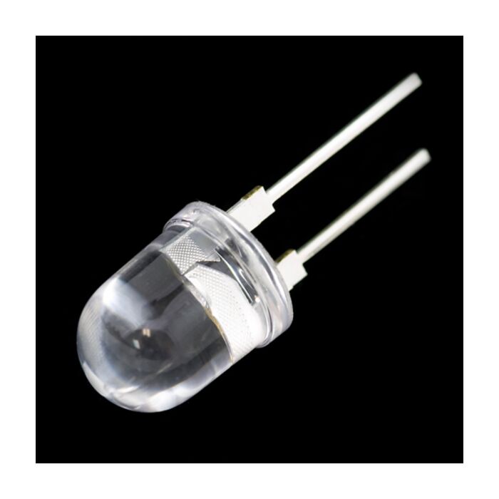 Super Bright LED - Blue 10mm