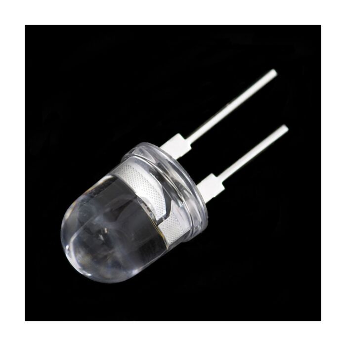 Super Bright LED - Red 10mm