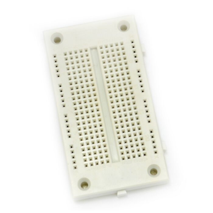 Solderless Breadboard - 270 Tie Points (ZY-46)