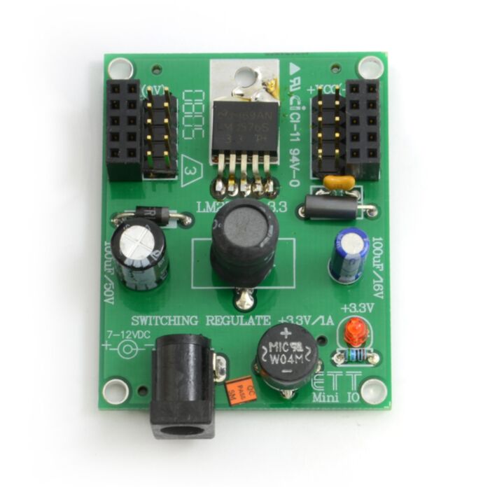 Power Supply Mini Board (+3.3V)