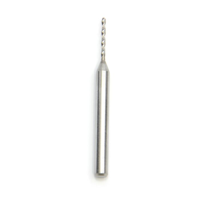 Carbide Drill Bit - 1.0mm (5 Pack)