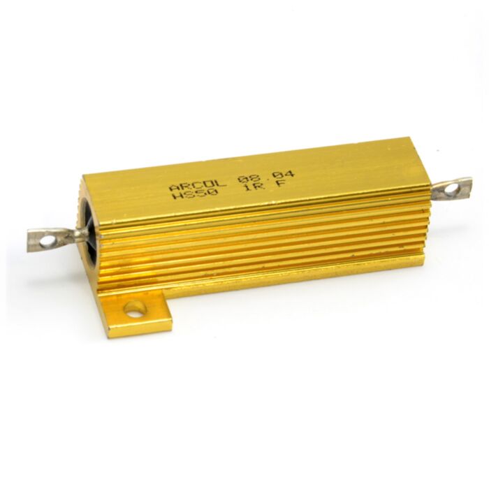 Power Resistor 1 Ohm 50W