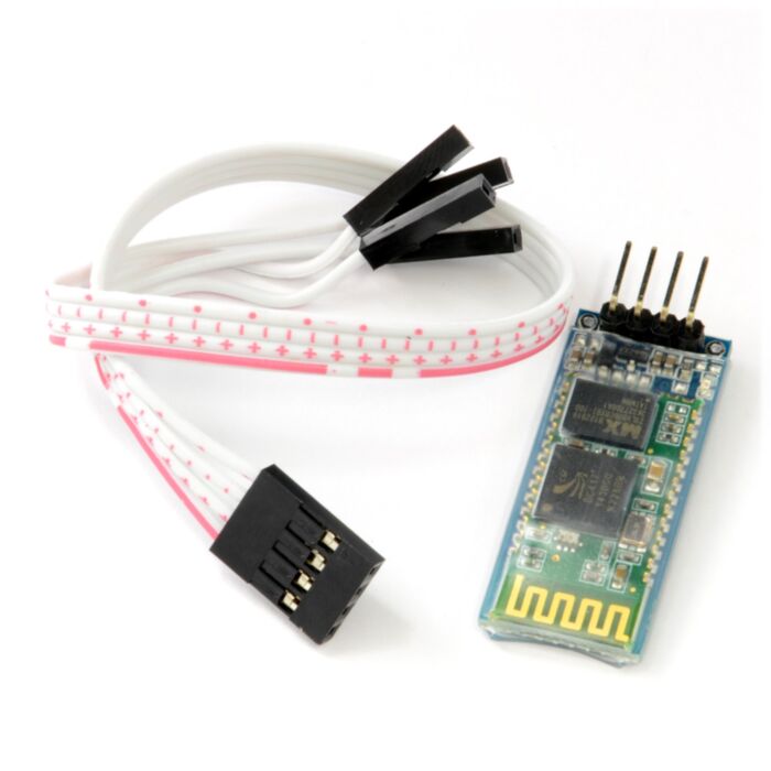 JY-MCU Bluetooth to UART Wireless Serial Port Module for Arduino