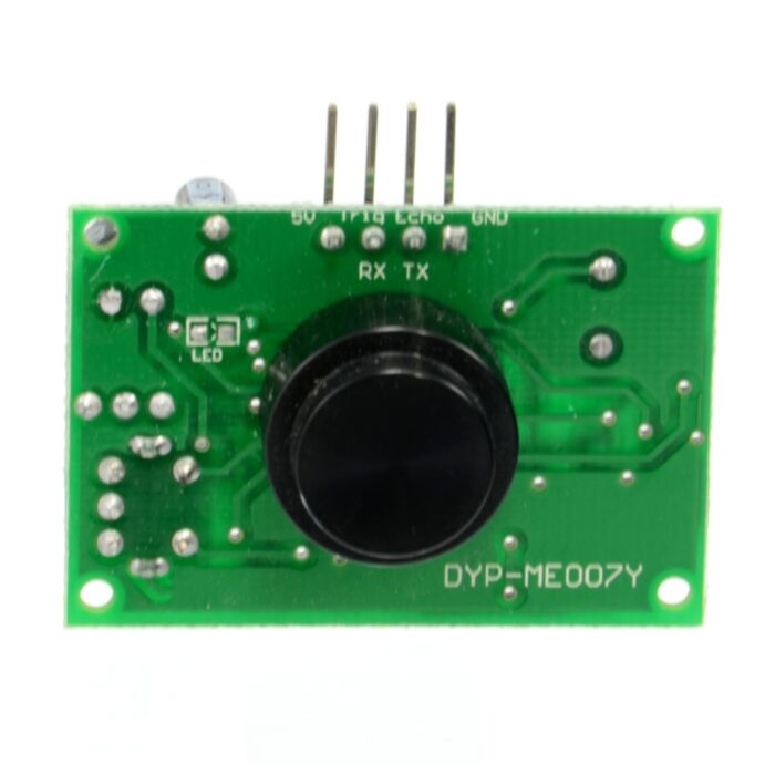 Water-proof Non-contact Ultrasonic Motion / Distance Sensor Module