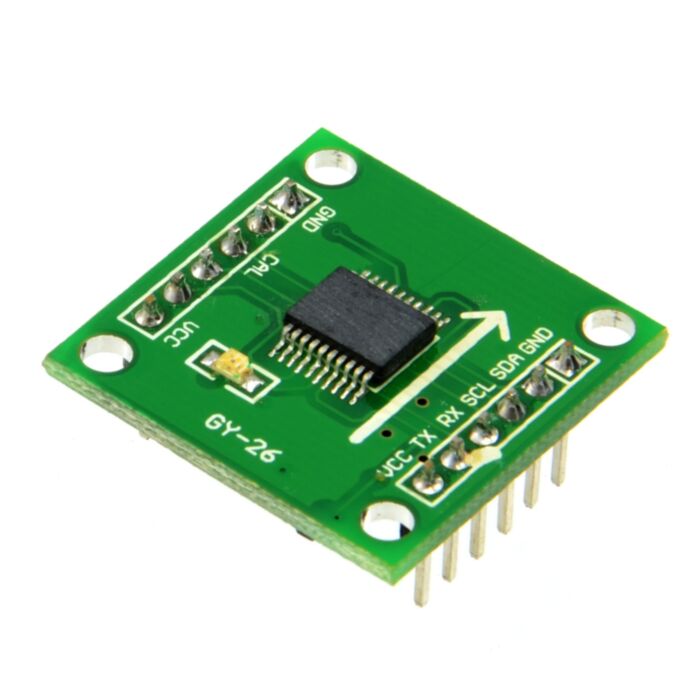 Dual Axis Digital Compass Module