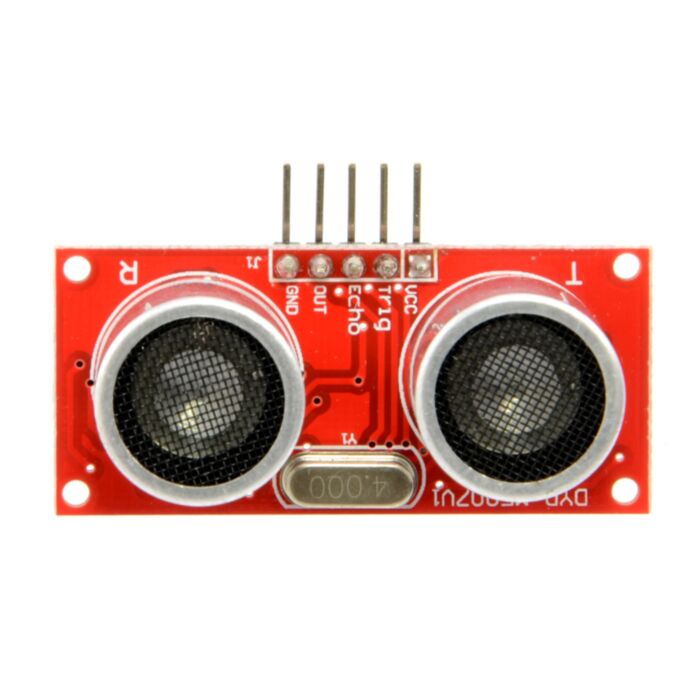 Non-contact Ultrasonic Motion / Distance Sensor Module