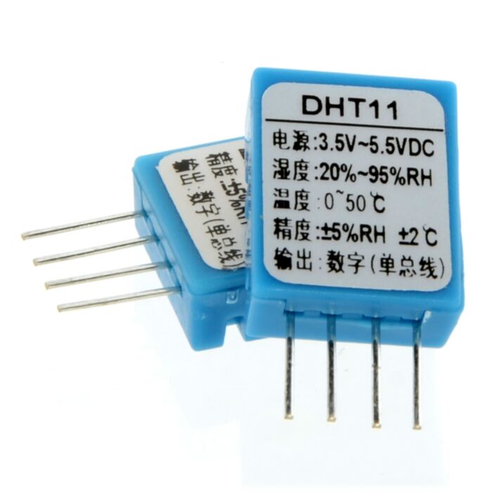 Digital Humidity Temperature Sensor 2pcs - DHT11