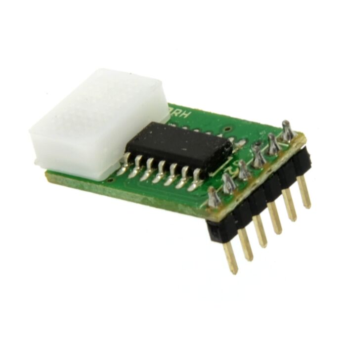 Temperature and Relative Humidity Sensor Module