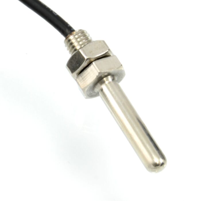 3m Digital Thermal Tank Sensor Horizontal - DS18B20