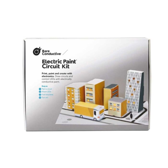 Bare Conductive - Electric Paint Circuit Pack