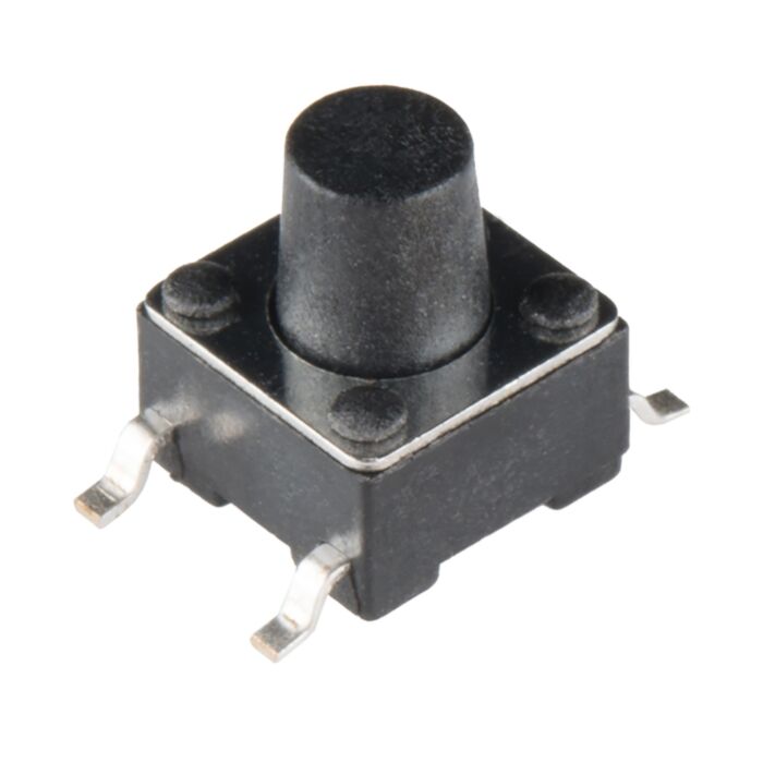 Tactile Button - SMD (6mm)