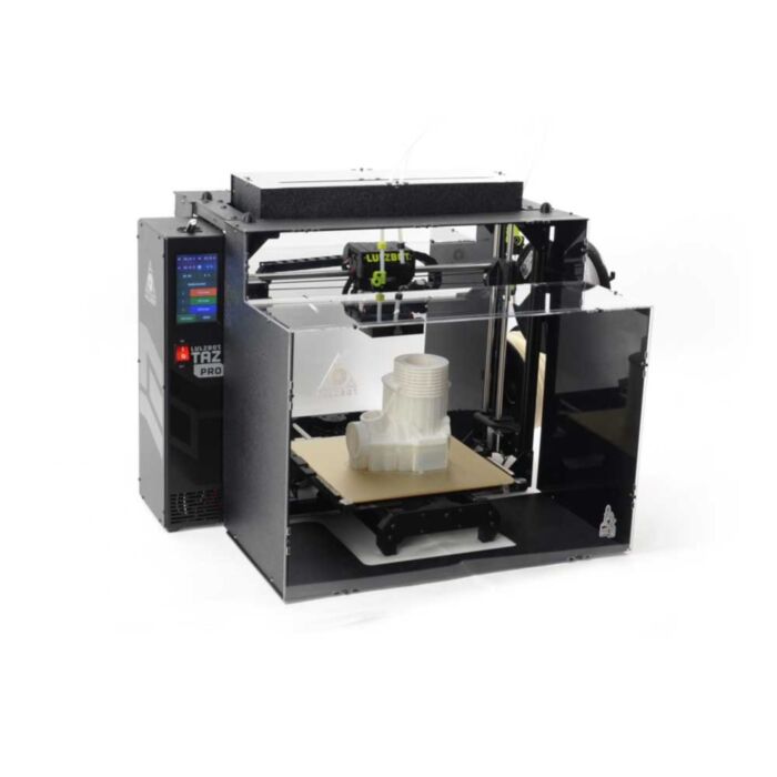 TAZ Pro/Workhorse ABS+ Enclosure