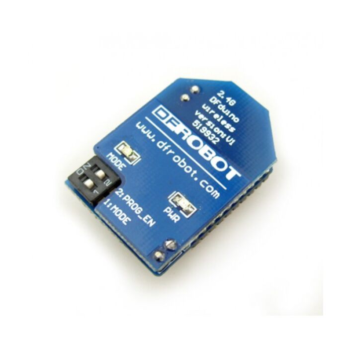 Wireless Programming Module For Arduino