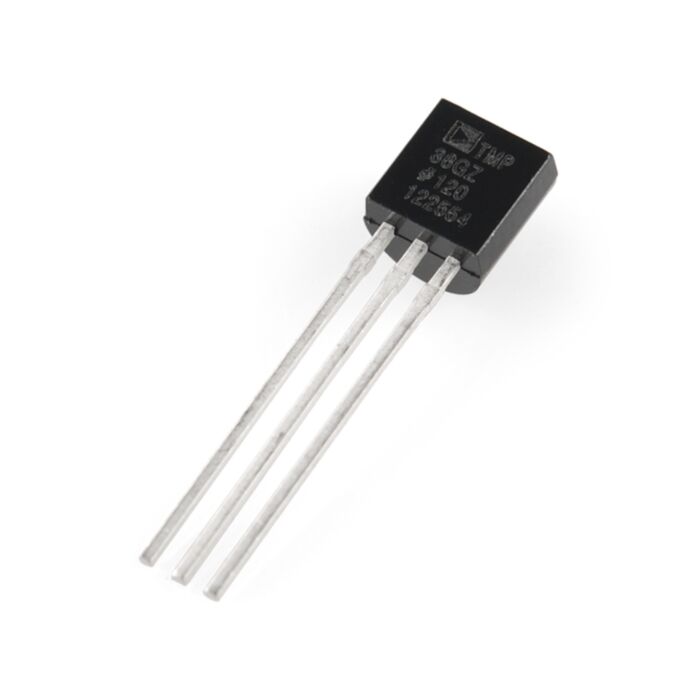 Temperature Sensor - TMP36