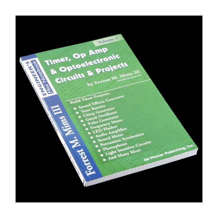 Timer, OpAmp & Optoelectronic Circuits & Projects